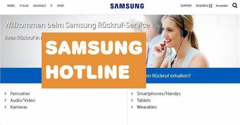 Samsung Hotline Kostenlos