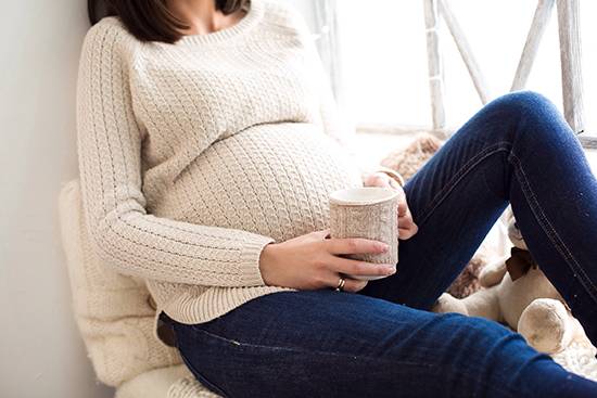 kaffee in der frühschwangerschaft