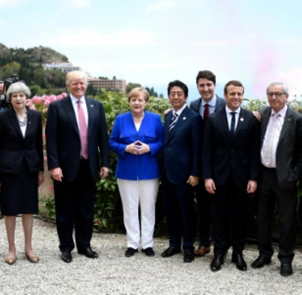 Wie Lange Dauert Der G7 Gipfel